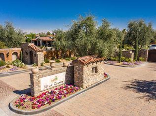 2 Via Peruguia, Rancho Mirage, CA 92270