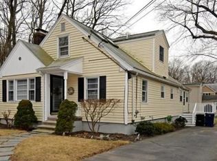 45 Centre Ter, West Roxbury, MA 02132