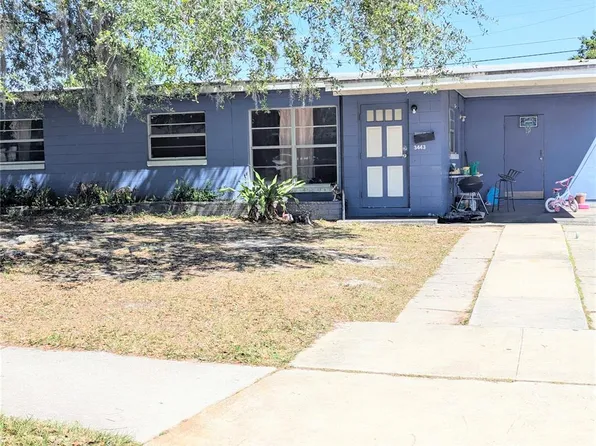 3443 Wells St, Orlando, FL 32805