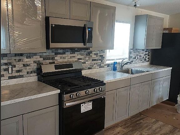 New Kitchen
