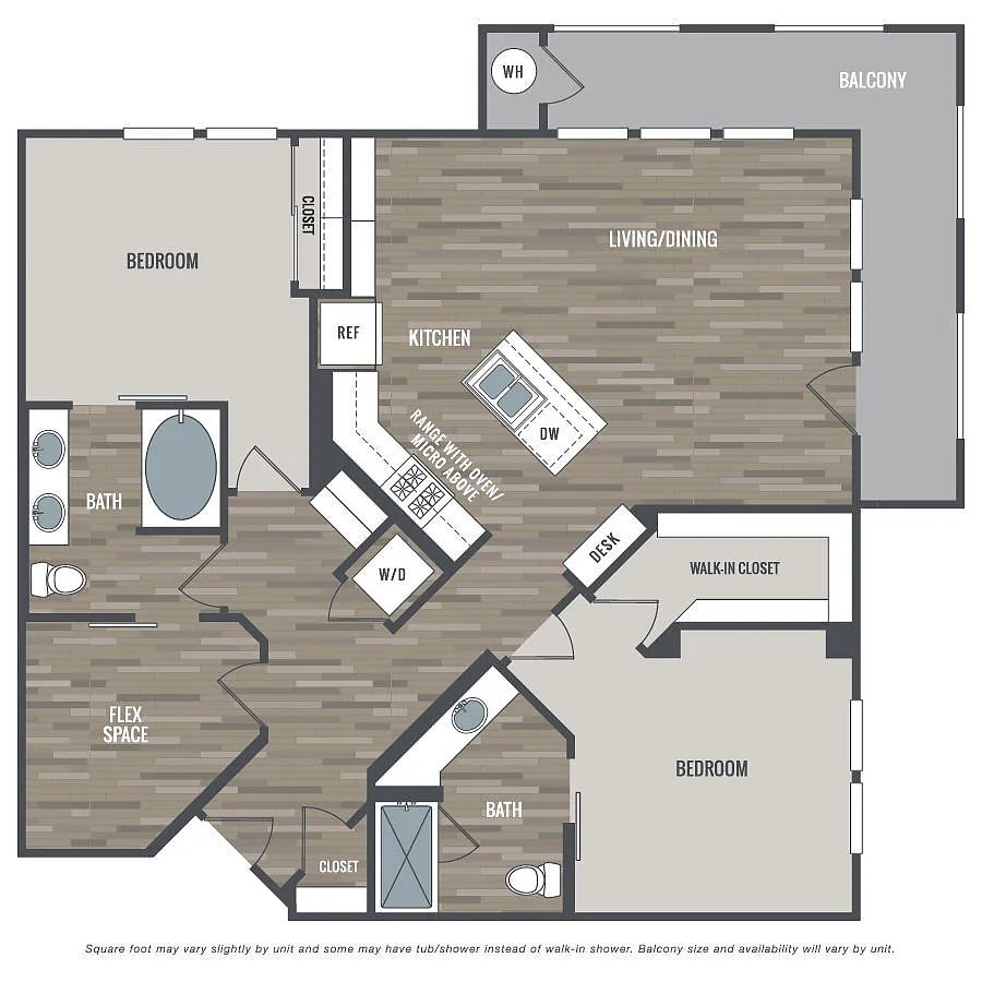 Floor plan 2D