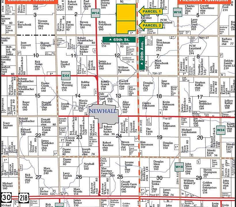 28th Ave, Newhall, IA 52315 Zillow