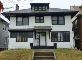 1532 Atkinson St, Detroit, MI 48206