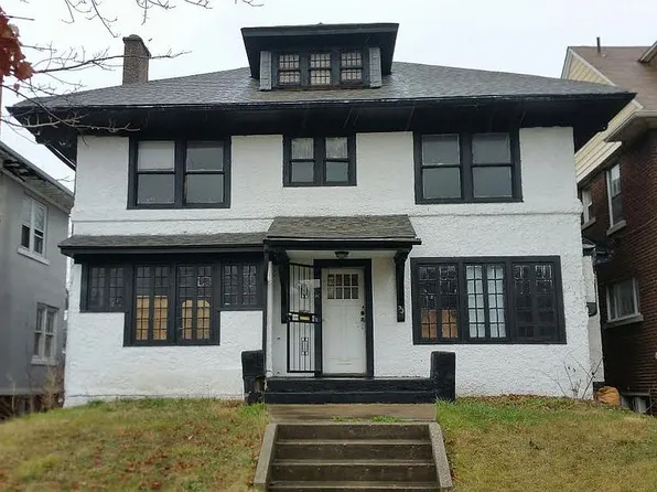 1532 Atkinson St, Detroit, MI 48206