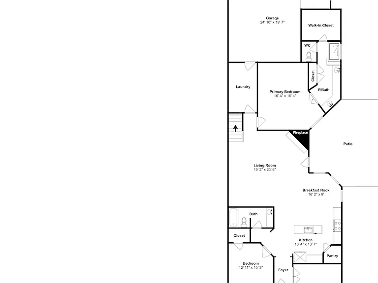 700 Boardwalk Way — Photo 2