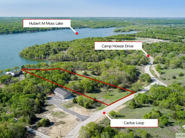 44 Cactus Loop, Gainesville, TX 76240