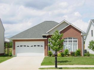 4609 Whispering Willow Ln NW, Roanoke, VA 24017