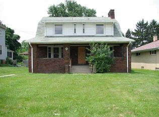 3909 Windgap Ave, Pittsburgh, PA