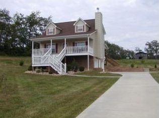 296 Elmer Walker Rd, Jonesborough, TN 37659