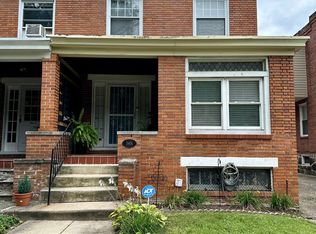 3401 Shannon Dr, Baltimore, MD 21213