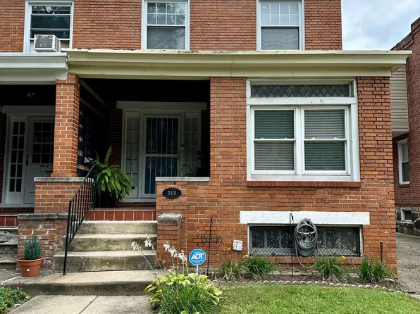 3401 Shannon Dr, Baltimore, MD 21213