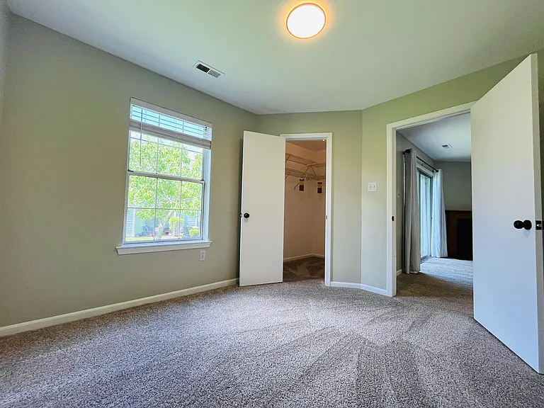 Second Bedroom Walk In Closet