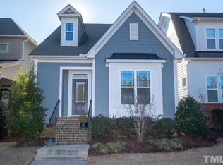 1581 Fullerton Pl, Raleigh, NC 27607