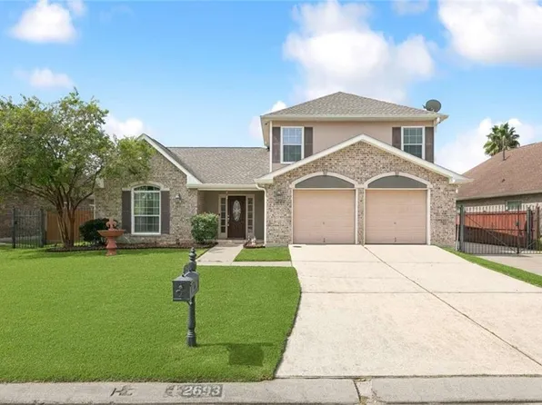 2693 Acadiana Trce, Marrero, LA 70072