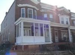 625 N Rosedale St, Baltimore, MD 21216