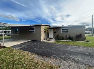 5390 SW 6th St, Margate, FL 33068