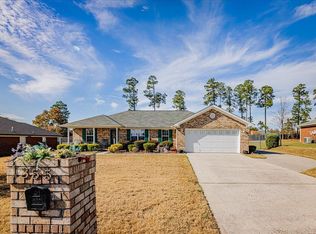 1355 Walton Loop, Hephzibah, GA 30815