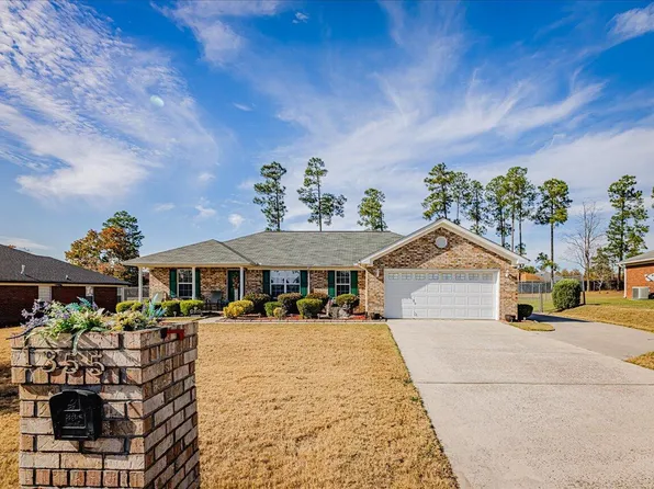1355 WALTON Loop, Hephzibah, GA 30815