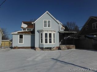 625 W Losey St, Galesburg, IL 61401