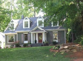 825 Wildwood Rd NE, Atlanta, GA 30324