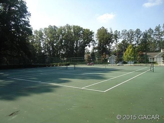 Tennis Courts