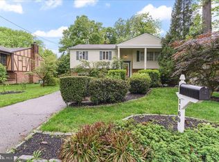 1169 Muhlenberg Ave, Swarthmore, PA 19081