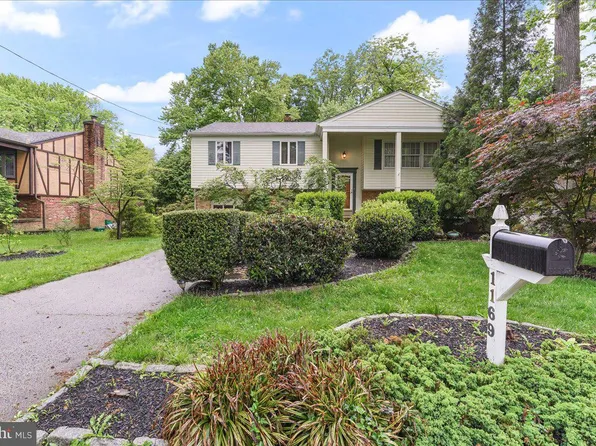 1169 Muhlenberg Ave, Swarthmore, PA 19081