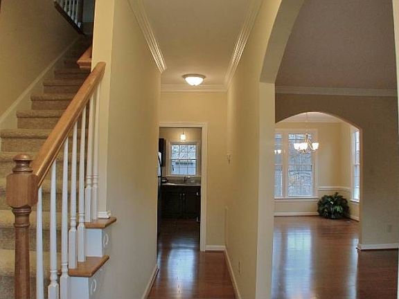 Entry Foyer