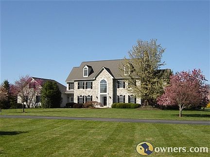 View from across the street