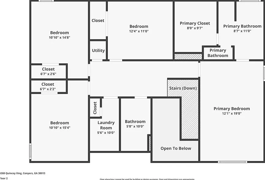 3 bed, 3.0 bath, 2126 sqft, $2,065 — Photo 3
