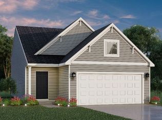 Integrity 1800 Plan, Woodland Ridge, Michigan City, IN 46360