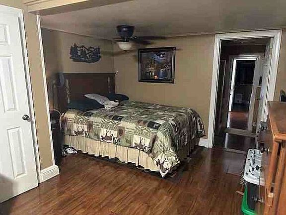 Master Bedroom with Bath