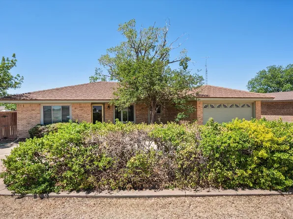 3401 Garland St, Plainview, TX 79072