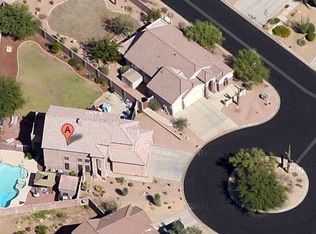 2834 N Avery Cir, Mesa, AZ 85207