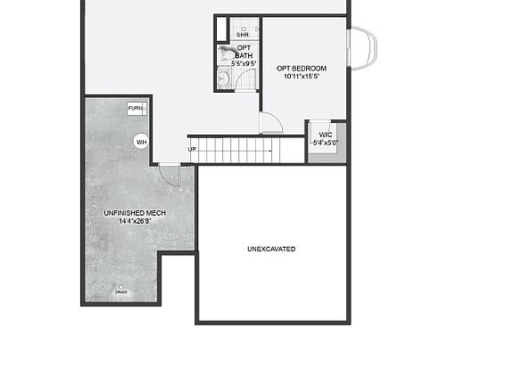 FOR ILLUSTRATIVE PURPOSES ONLY MAY VARY FROM ACTUAL.