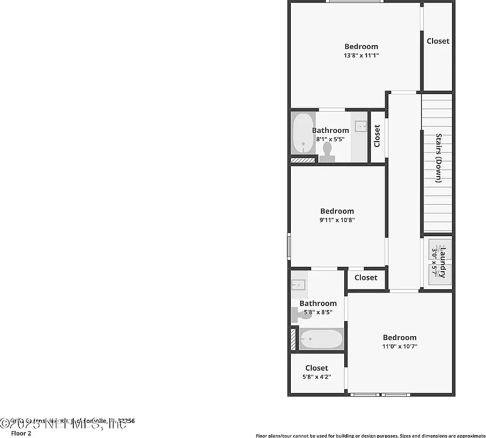3 bed, 2.5 bath, 1373 sqft, $1,900 — Photo 4