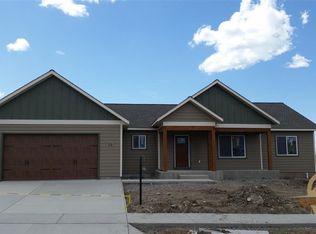 43 Falconers Way, Bozeman, MT 59718