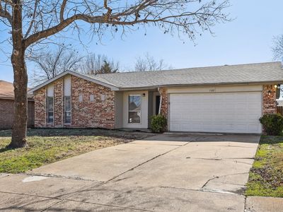 1522 Roundrock Trl, Mesquite, TX, 75149