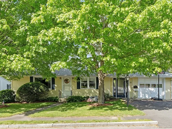 34 Woodland Cir, Methuen, MA 01844