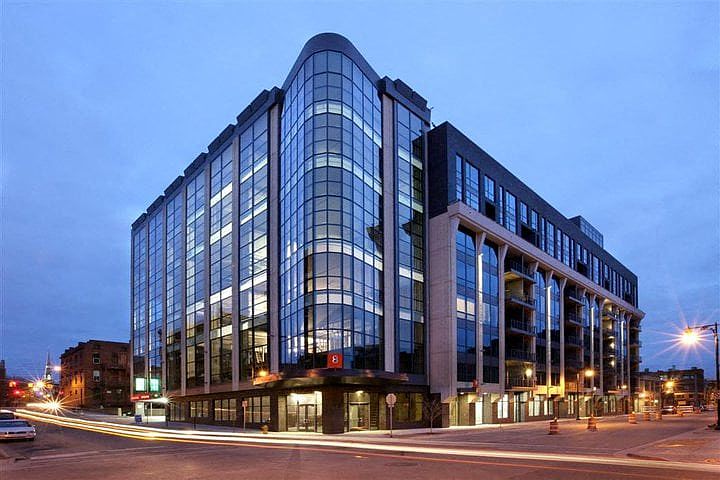 Building Photo