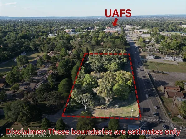 5325 Free Ferry Rd, Fort Smith, AR 72903