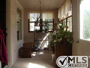Enclosed Porch