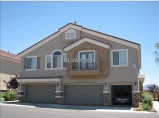 6421 Za Zu Pitts Ave UNIT 101, Sunrise Manor Town, NV 89122 | MLS ...