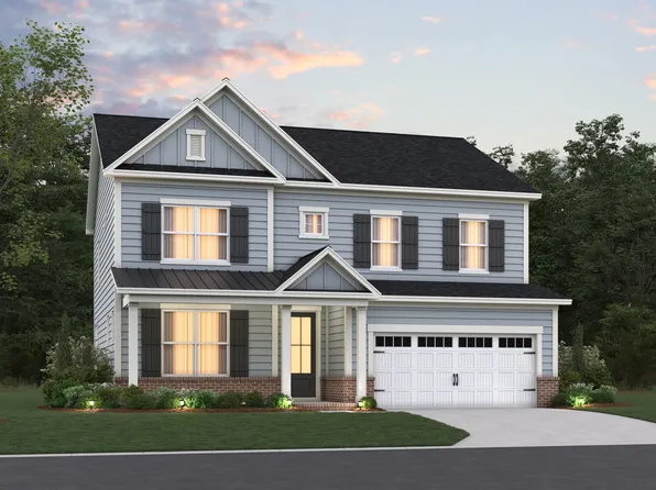 Elizabeth Plan, Stonewood Estates - Legacy