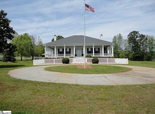 821 McKelvey Rd, Pelzer, SC 29669