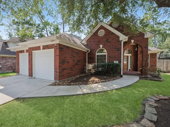 116 N Acacia Park Cir, Spring, TX 77382