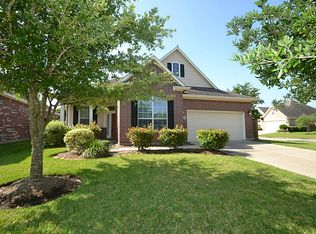 25111 Cinco Manor Ln, Katy, TX 77494