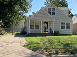 517 N 14th St, Enid, OK 73701