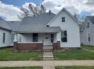 117 1st St, Shelbyville, IN 46176