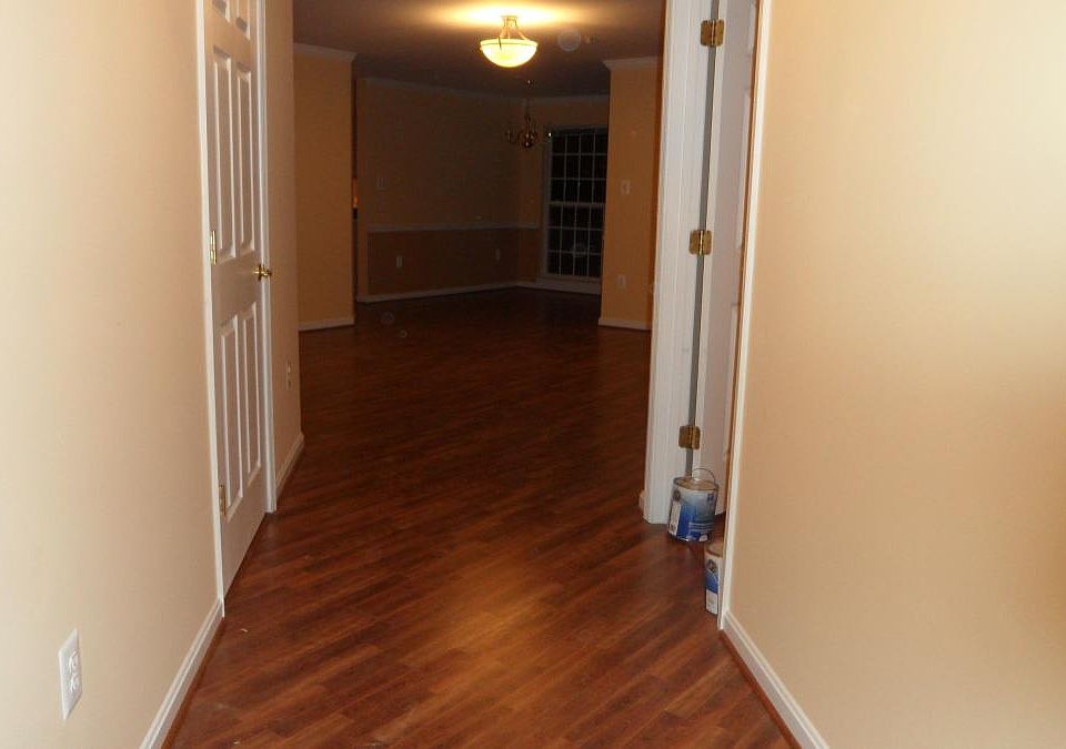 hallway